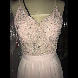 Pageant prom or special occasion dress
